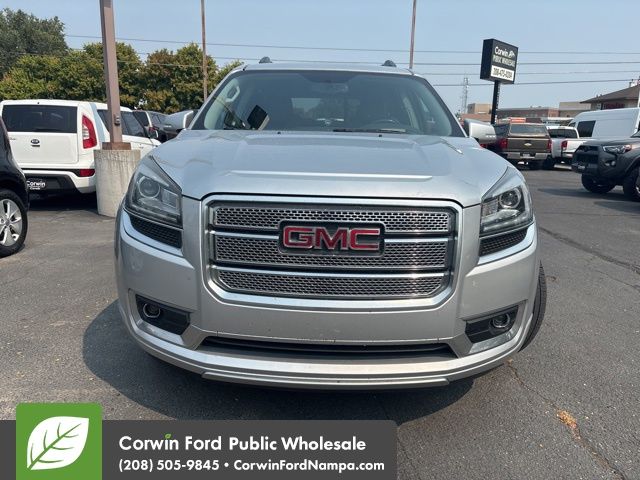 Used 2013 GMC Acadia Denali with VIN 1GKKVTKD9DJ233410 for sale in Nampa, ID