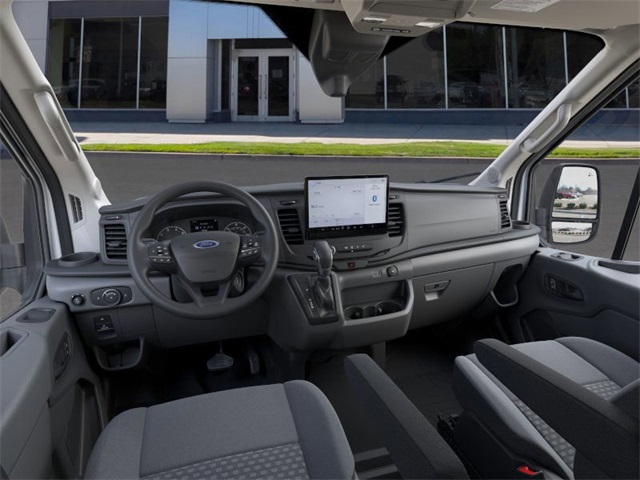 2025 Ford Transit photo 9