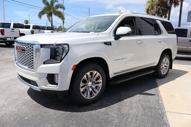 2021 Gmc Yukon Denali photo 4