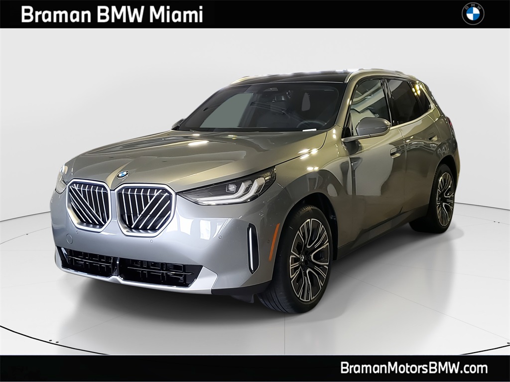2025 BMW X3 30's photo