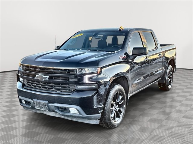 2021 Chevrolet Silverado 1500 RST's photo