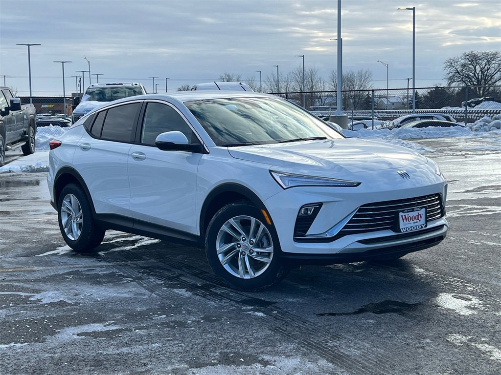 2026 BUICK ENVISTA - Image 1