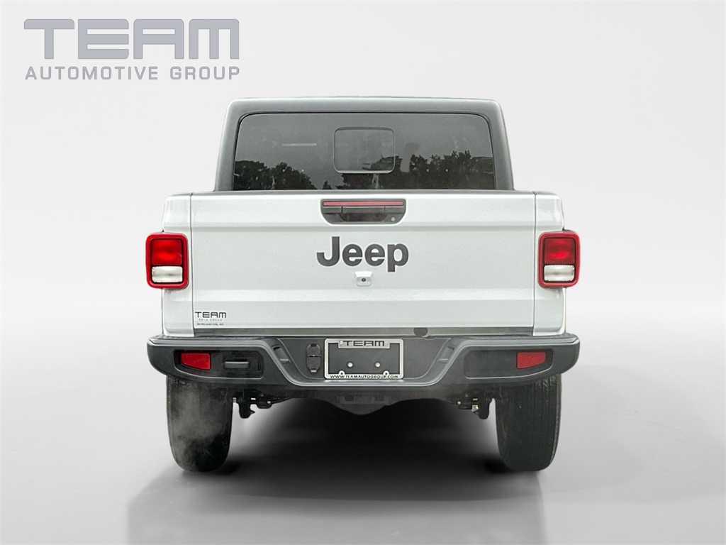 2025 Jeep Gladiator Sport S photo 6