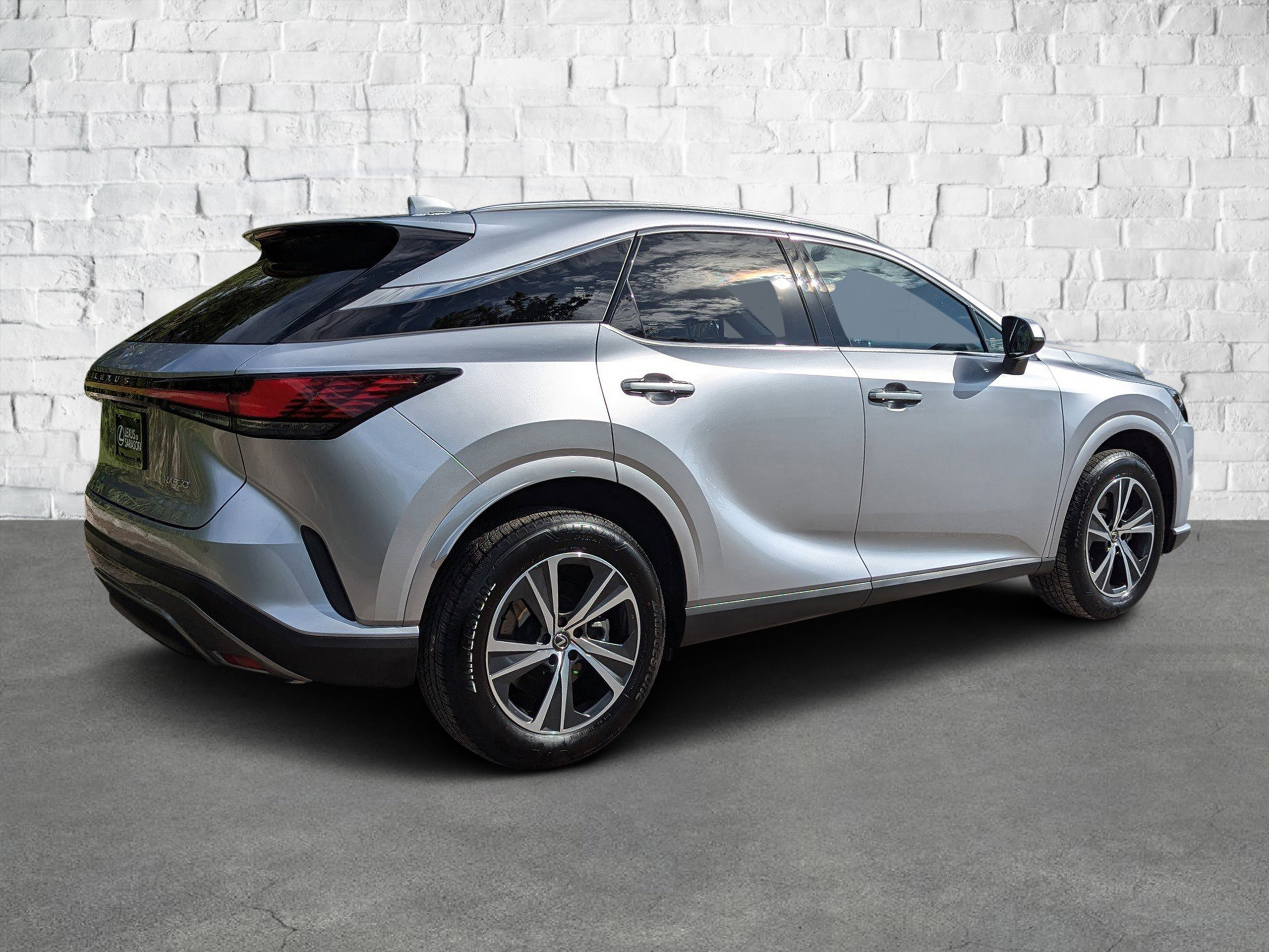 2025 Lexus RX 350 photo 4