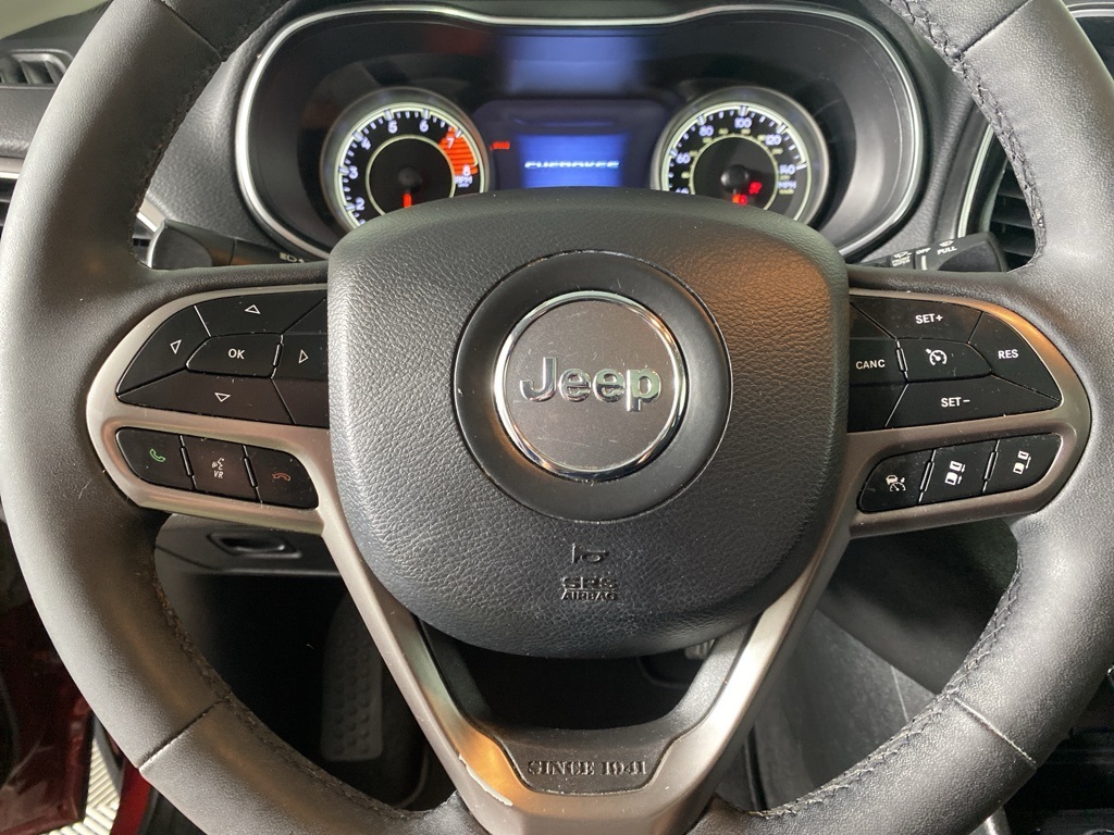 2021 Jeep Cherokee Limited photo 17