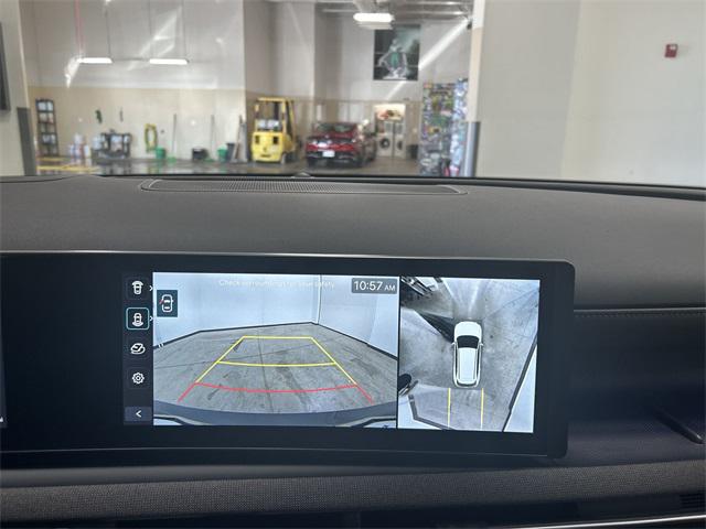 2025 Hyundai Tucson Hybrid Limited Sport photo 33