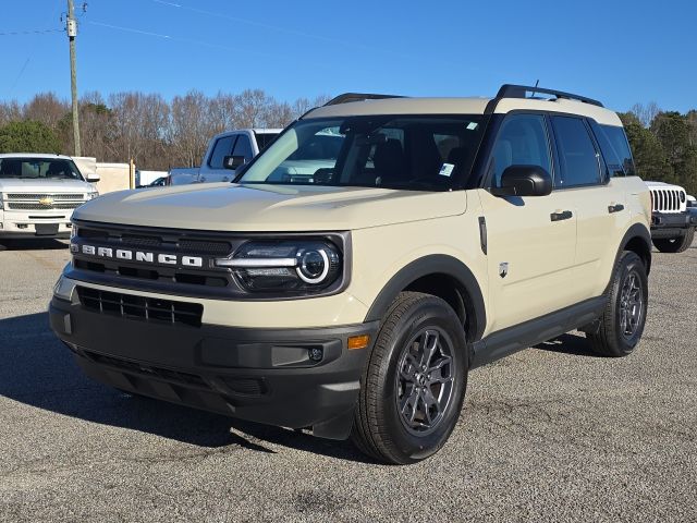 2024 Ford Bronco Sport Big Bend's photo