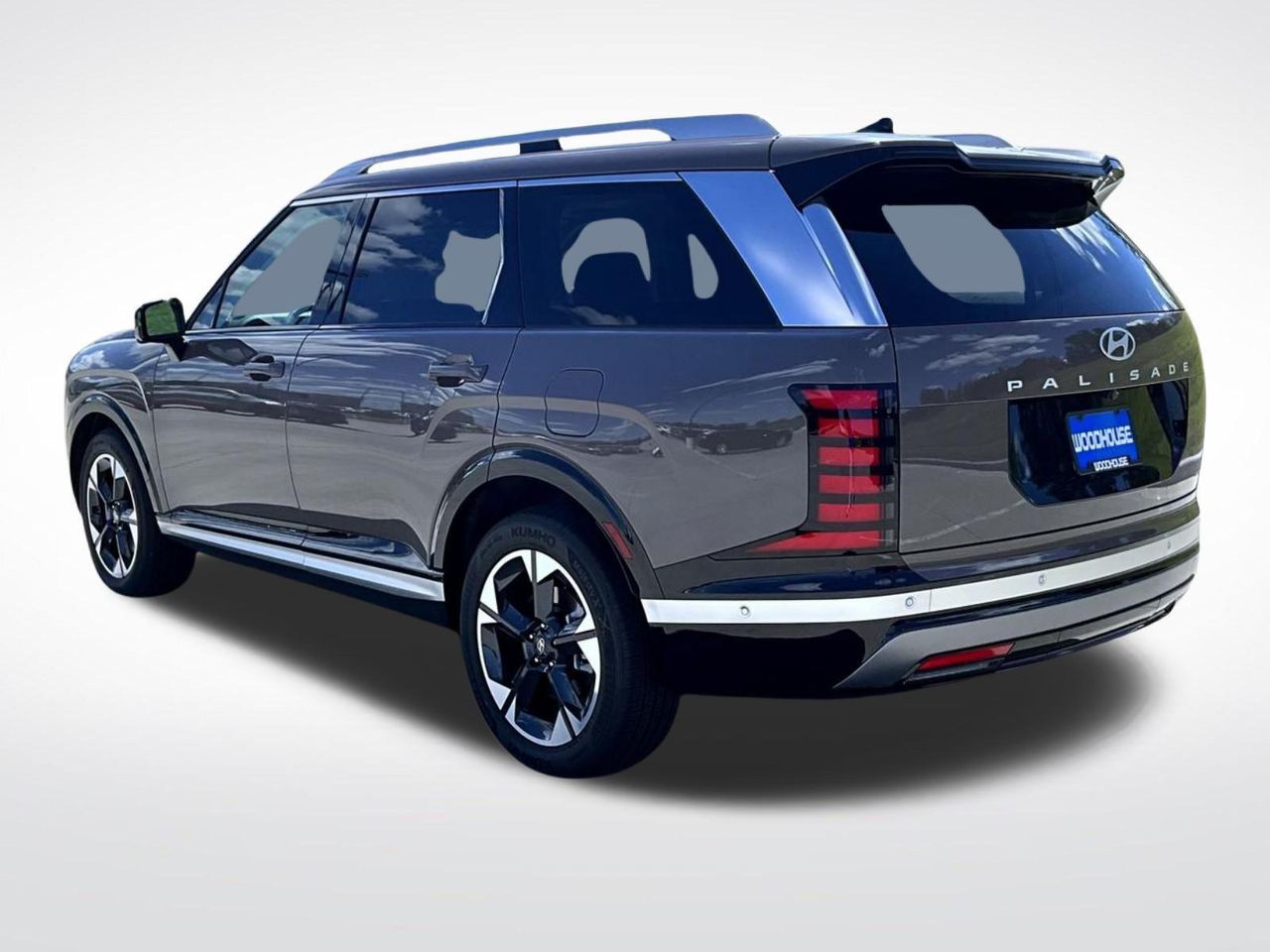 2026 Hyundai Palisade Limited photo 7
