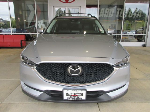 2017 Mazda CX-5 Grand Touring photo 4