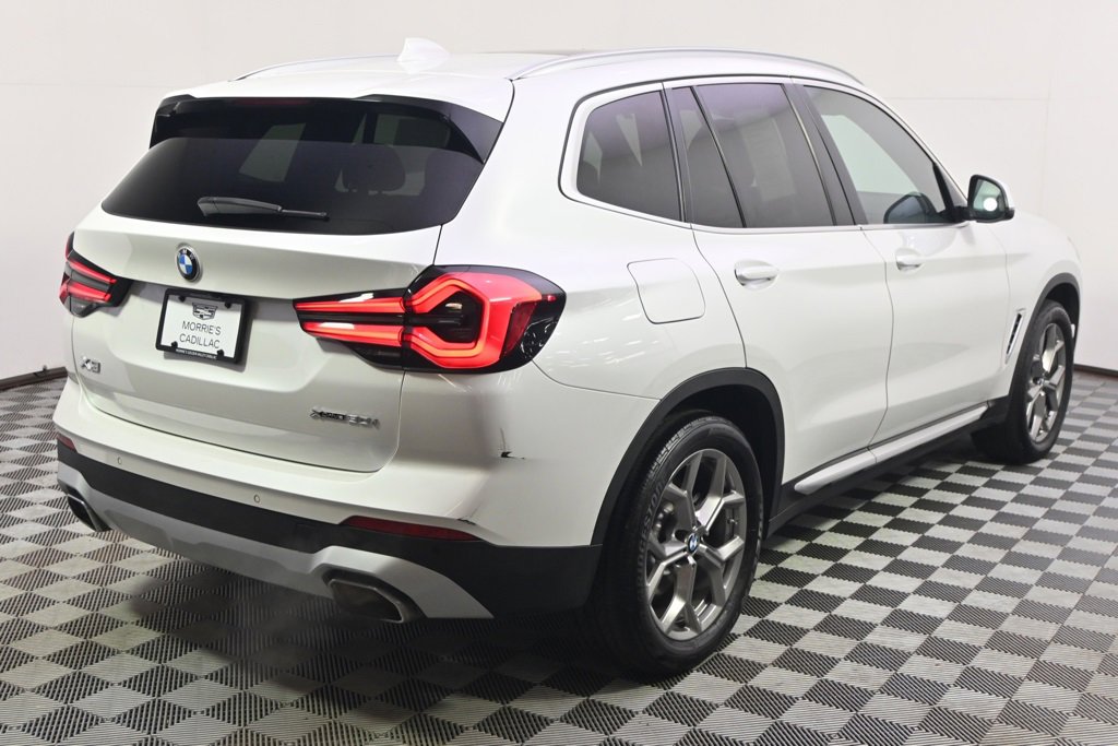 2024 Bmw X3 xDrive30i photo 4