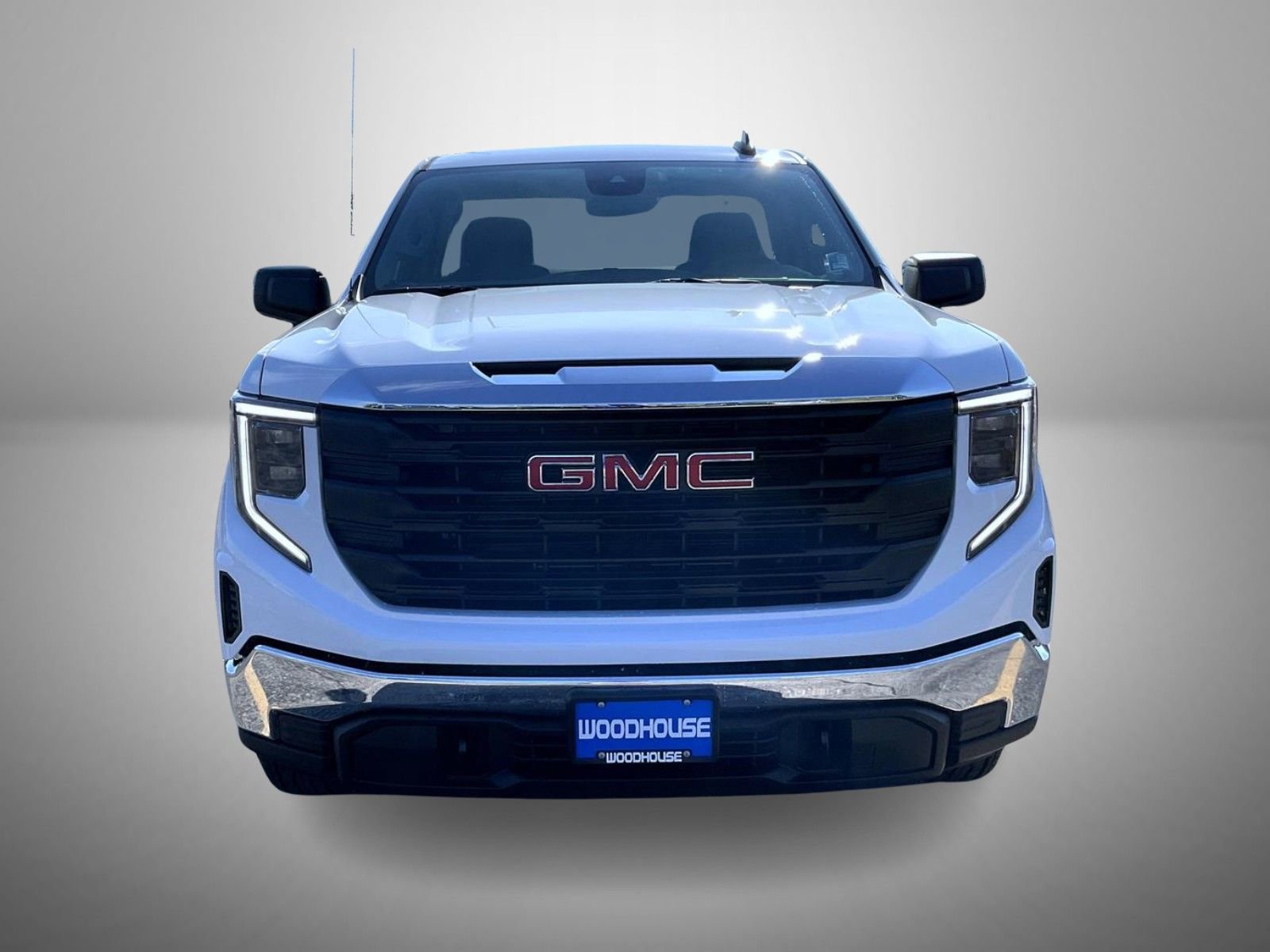 2026 Gmc Sierra 1500 Pro photo 2