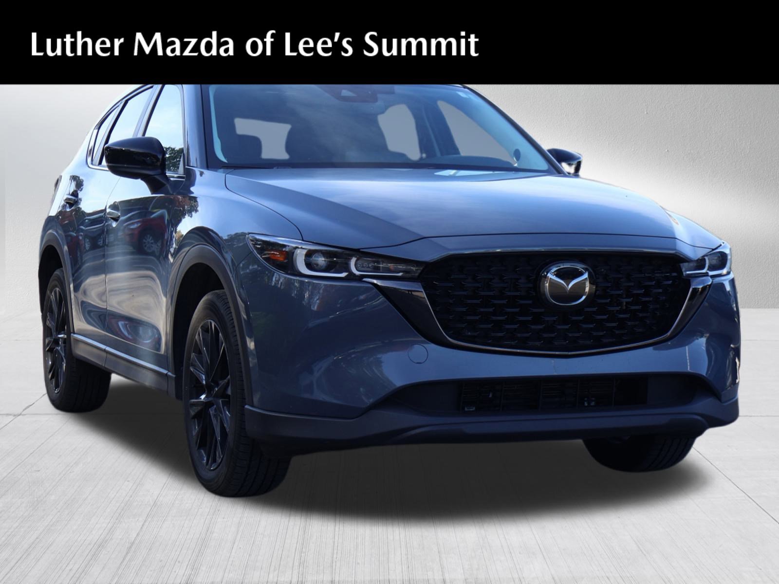 2024 Mazda CX-5 S Carbon Edition's photo