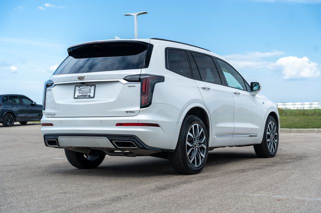 2023 Cadillac XT6 Sport photo 6