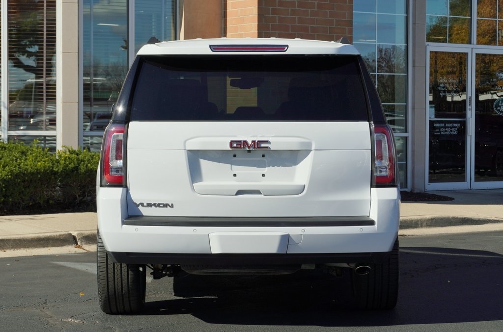 2018 GMC YUKON - Image 4