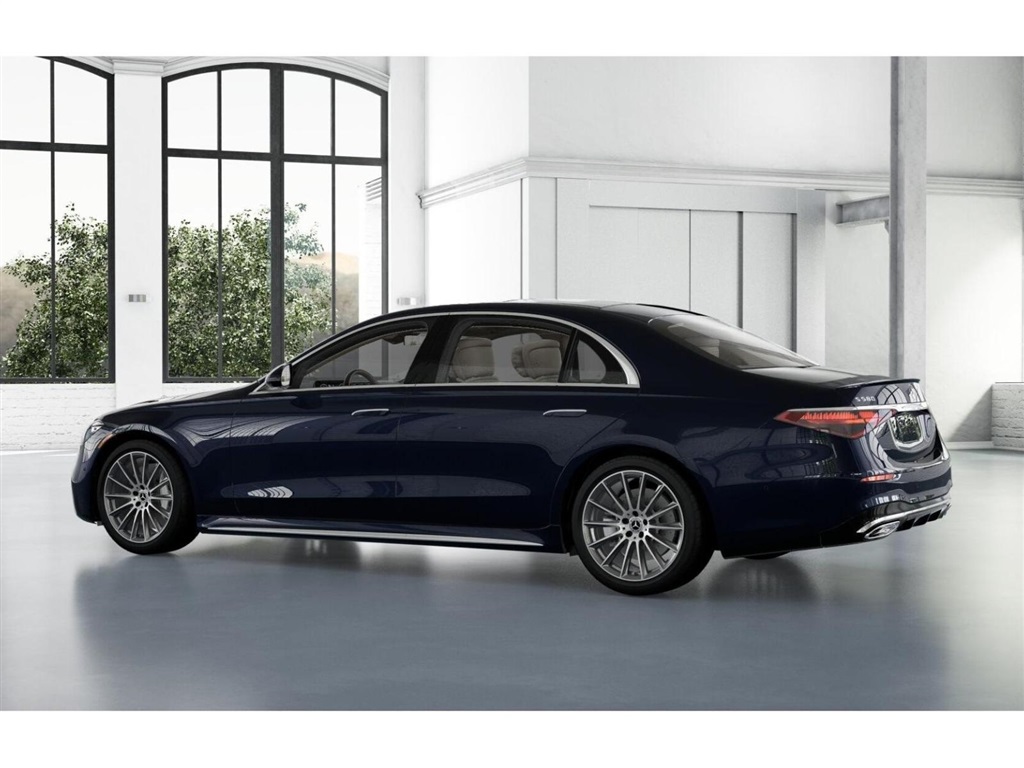 2026 Mercedes Benz S 580 4MATIC photo 30