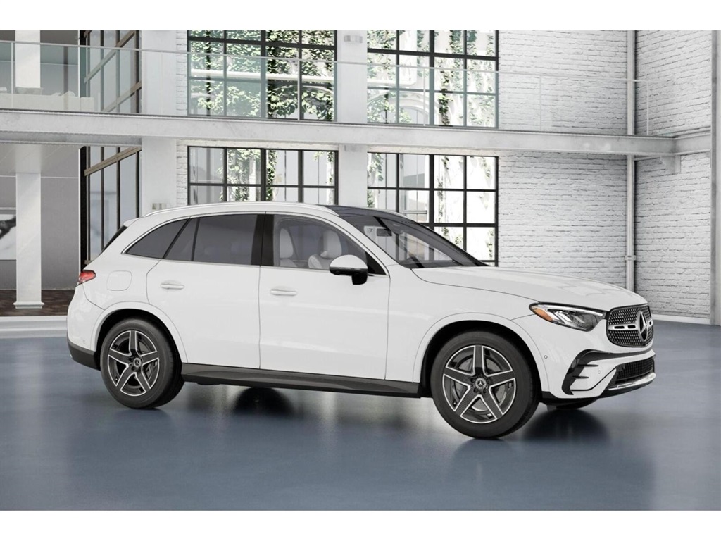 2026 Mercedes Benz GLC 300 4MATIC photo 13