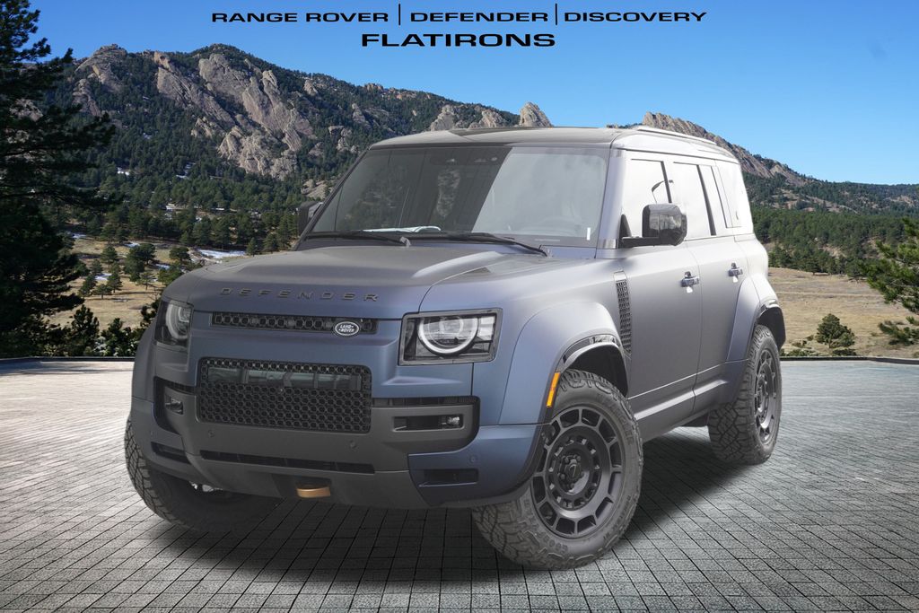 2026 Land Rover Defender OCTA's photo