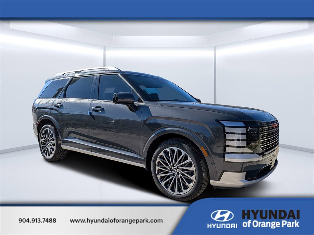 2026 Hyundai Palisade Calligraphy's photo