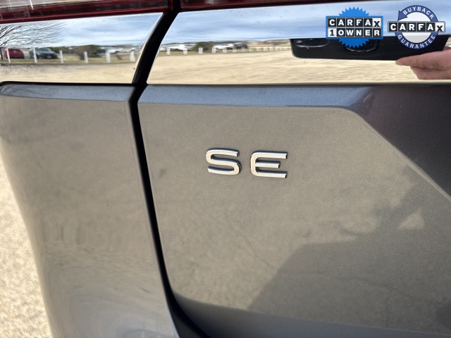 2024 Volkswagen Atlas SE photo 9