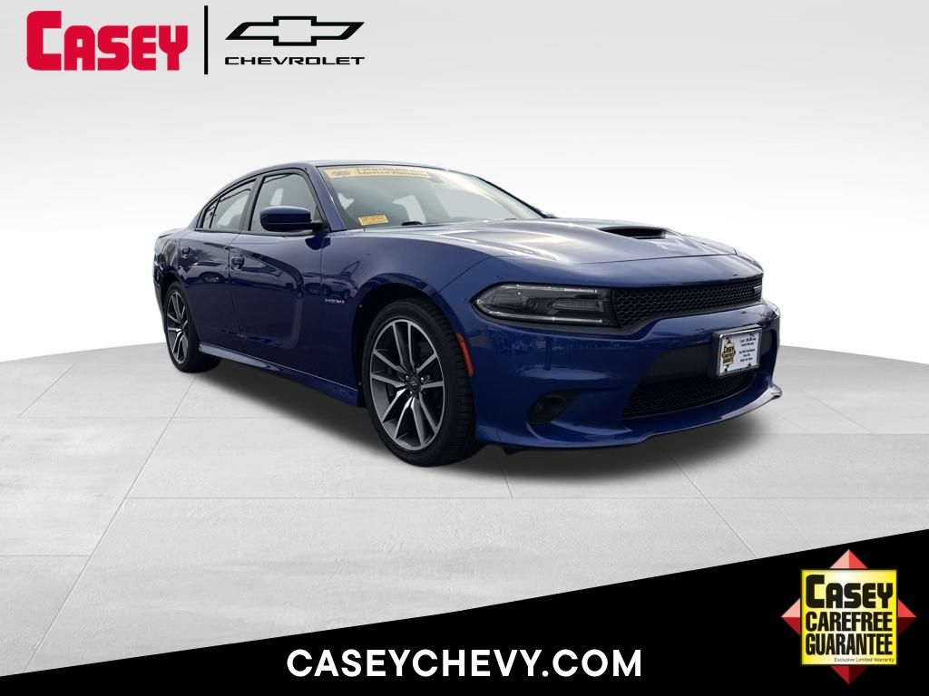 2020 Dodge Charger R/T's photo