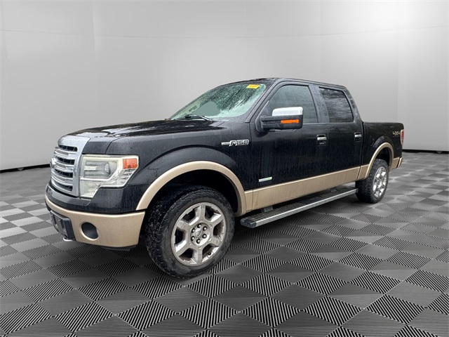 2014 Ford F-150 Lariat's photo