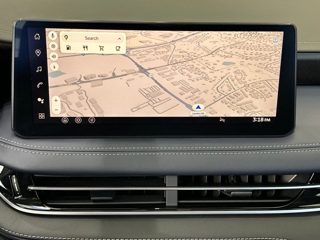 2026 Infiniti QX60 Luxe photo 24