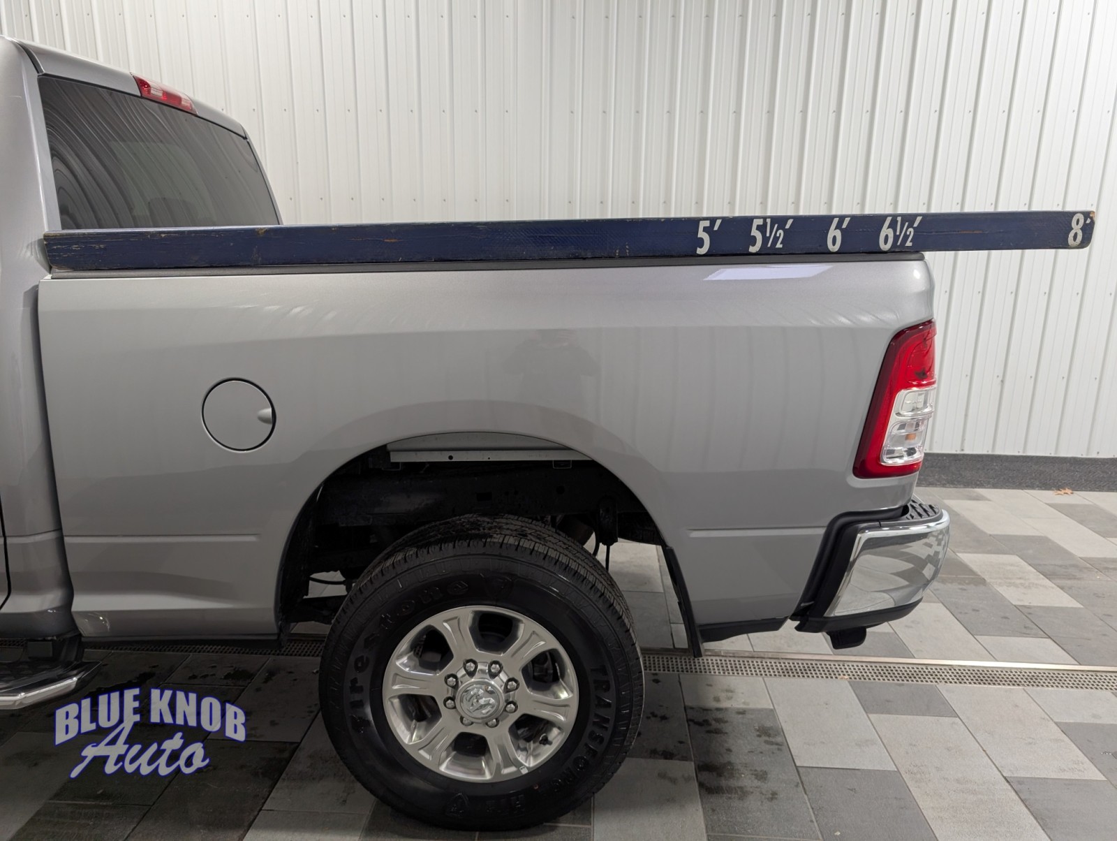 2024 Ram 2500 Big Horn photo 3