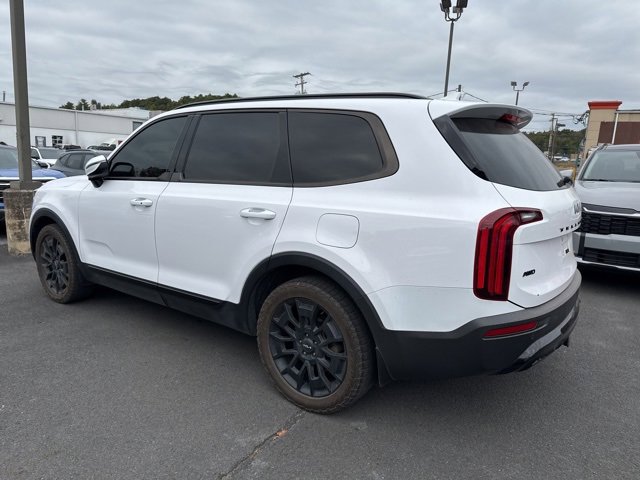 2022 Kia Telluride EX photo 5