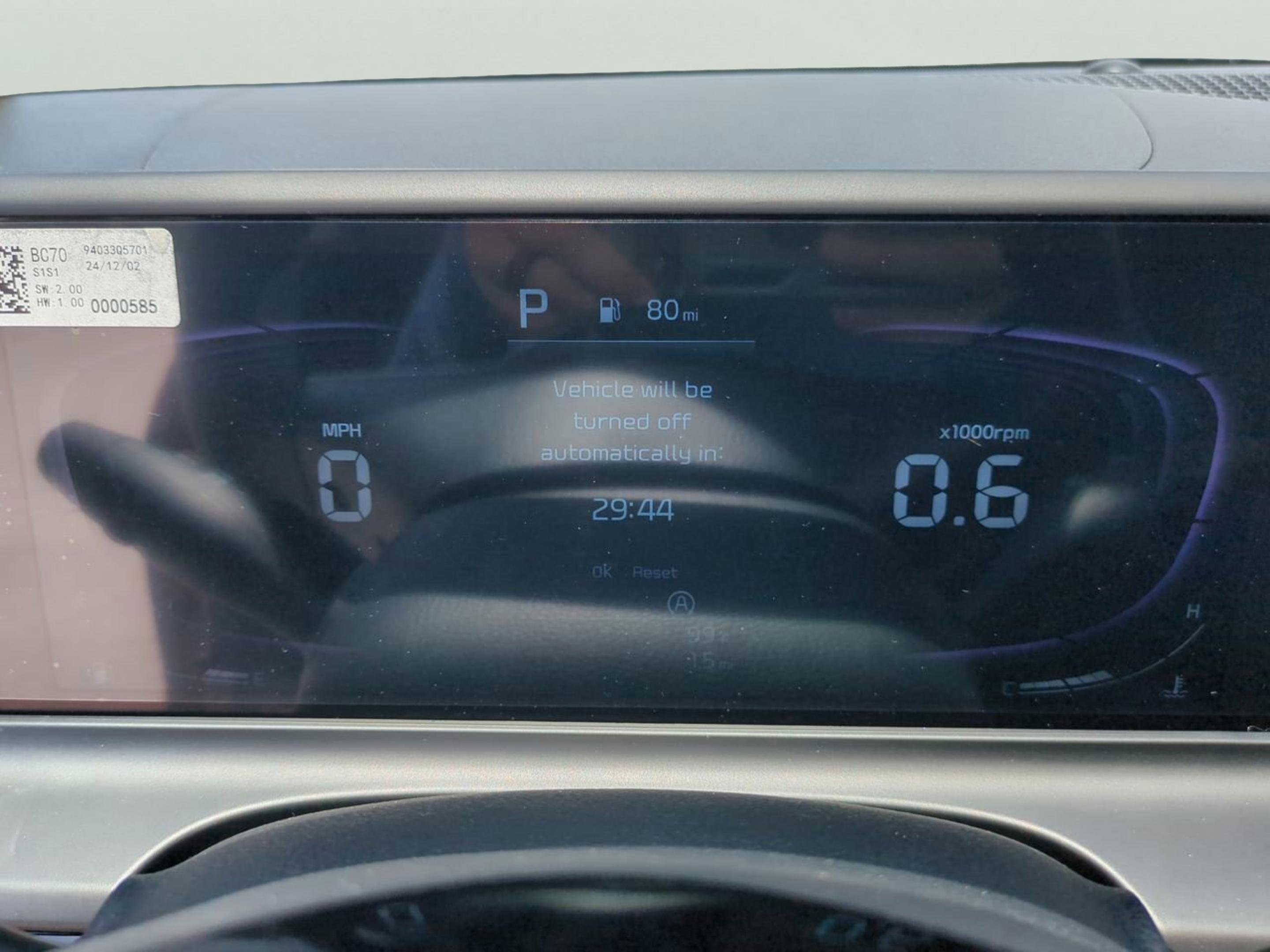 2025 Kia Seltos S photo 25