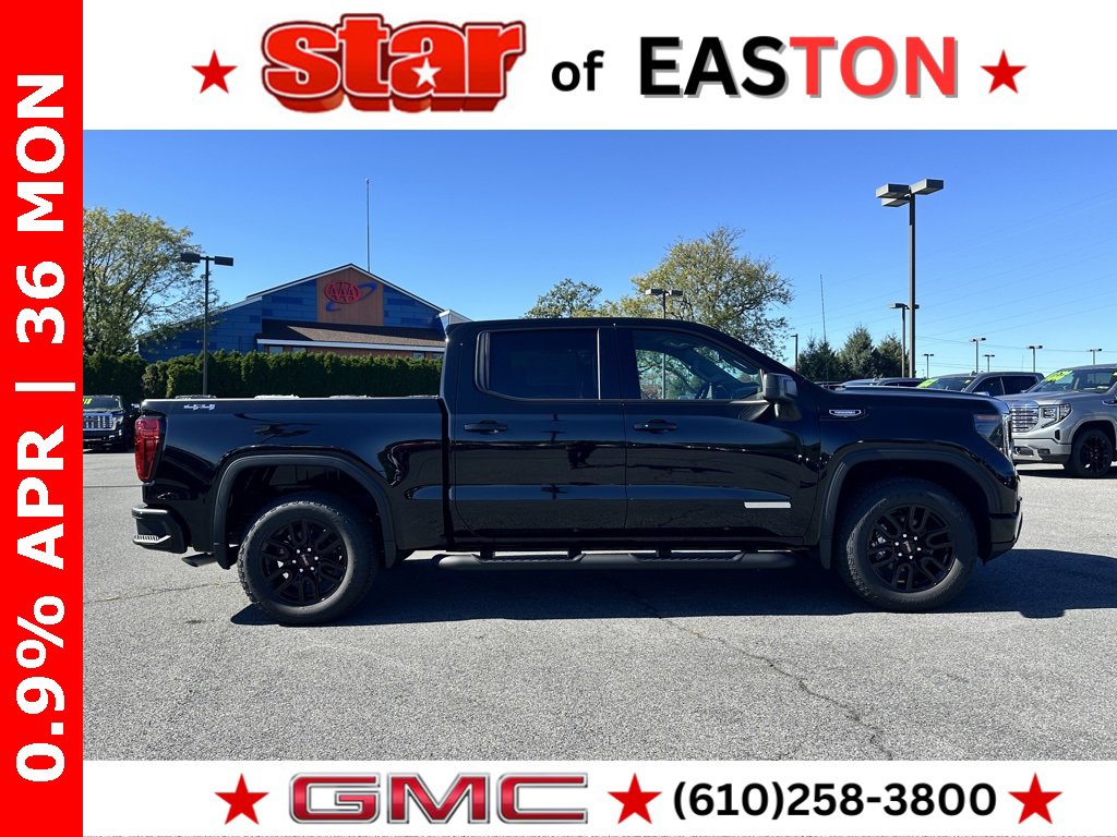 2026 Gmc Sierra 1500 Elevation photo 3