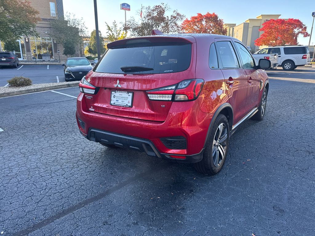 2024 Mitsubishi Outlander Sport ES LE SE photo 3