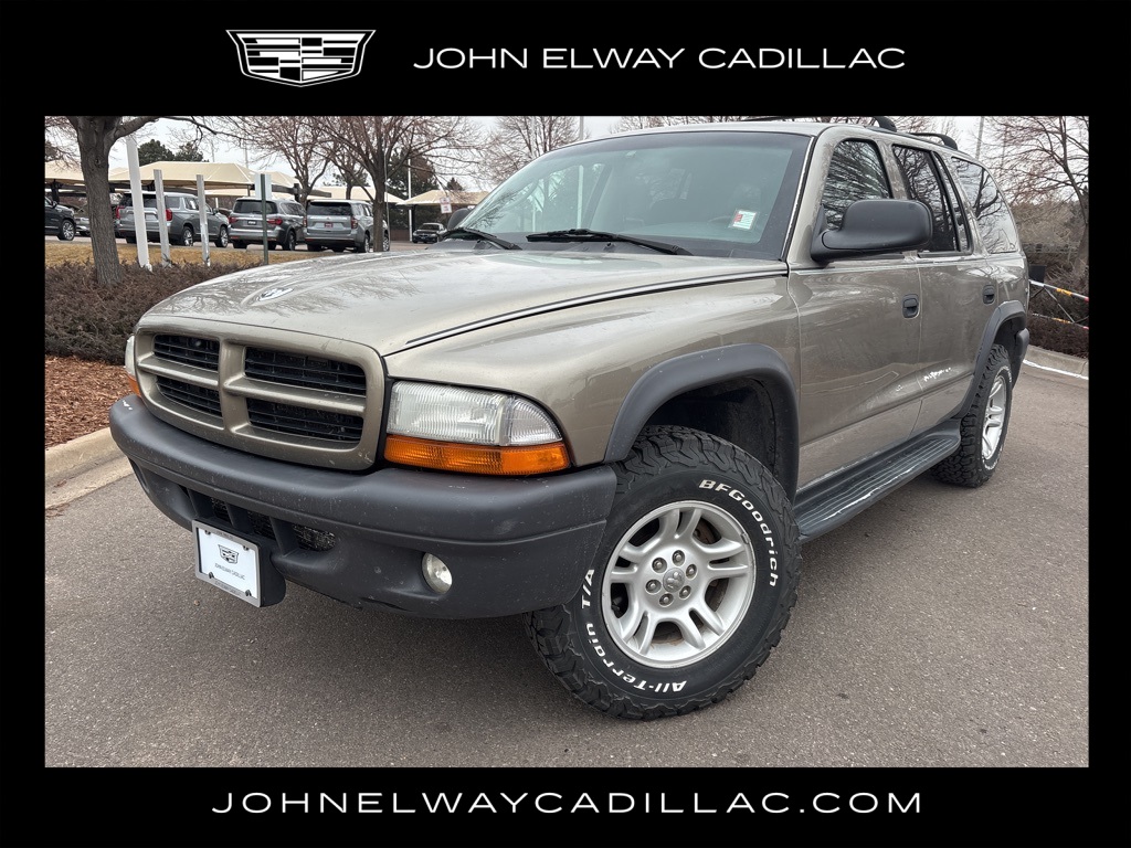 2003 Dodge Durango SPORT