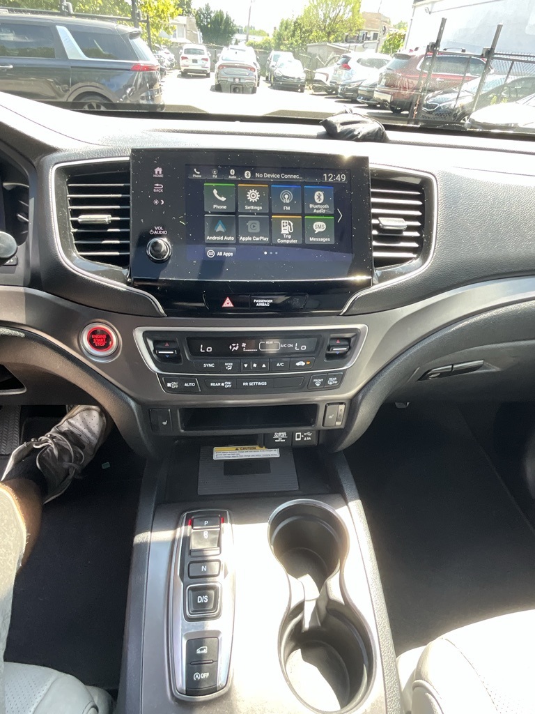 2022 Honda Passport EX-L photo 11
