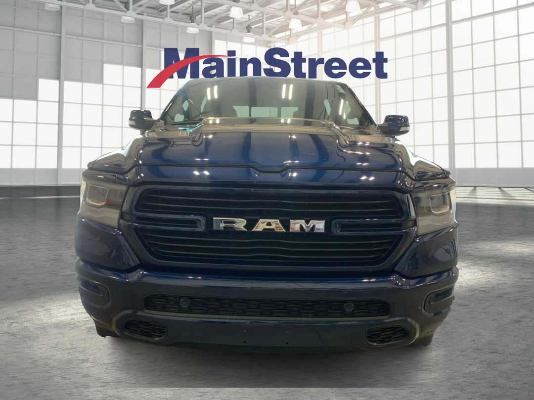 2022 Ram 1500 Laramie photo 8