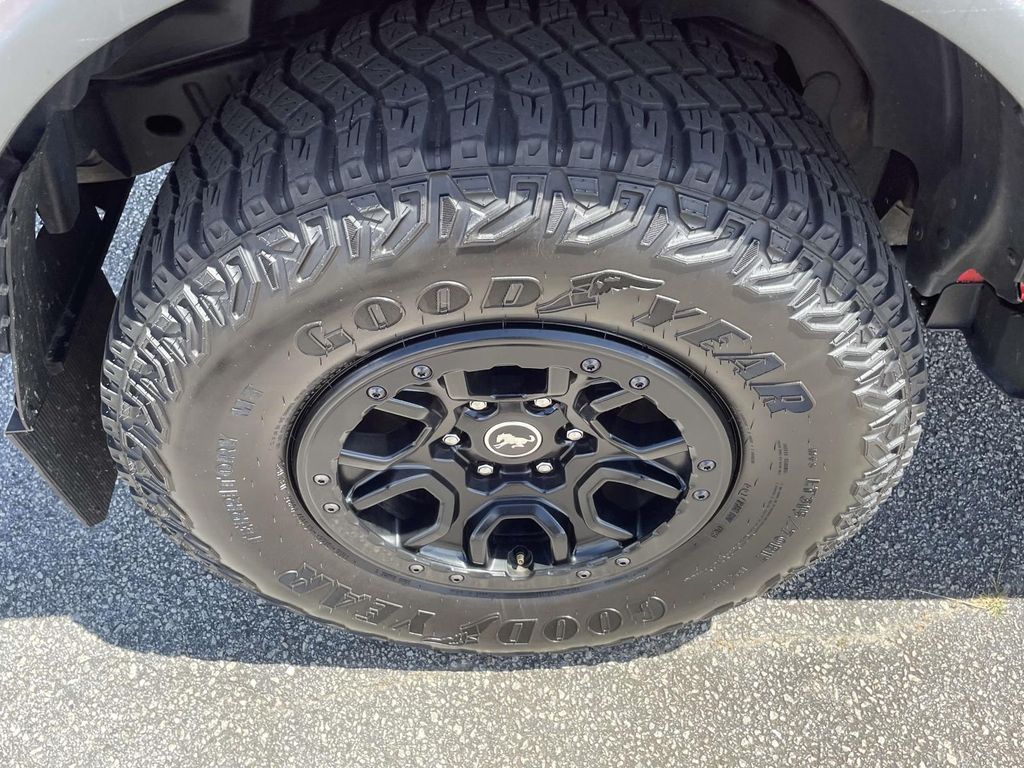 2023 Ford Bronco Wildtrak photo 7