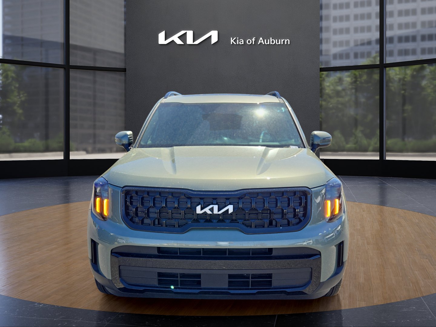 2024 Kia Telluride EX X-Line photo 2