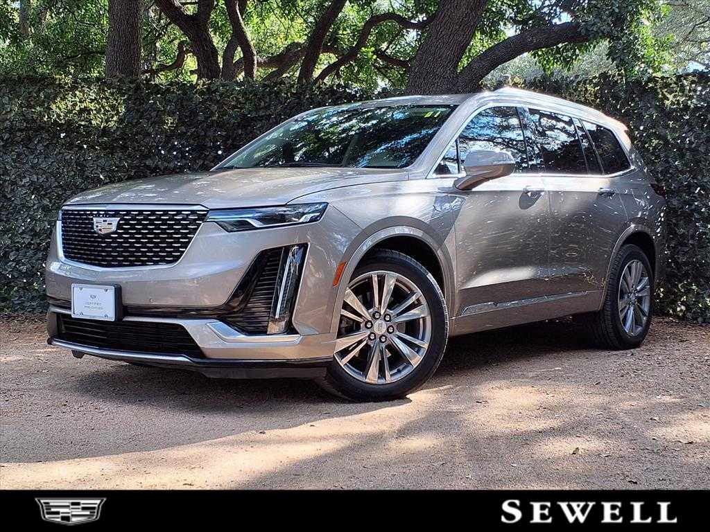 2022 Cadillac XT6 Premium Luxury's photo