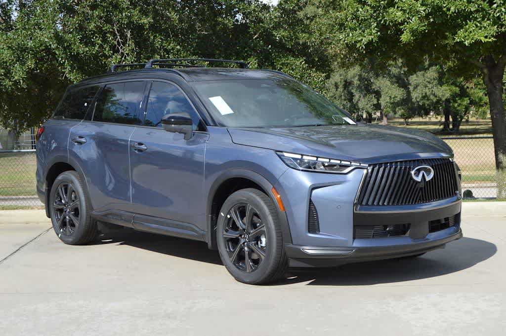 2026 Infiniti QX60 Autograph AWD photo 2