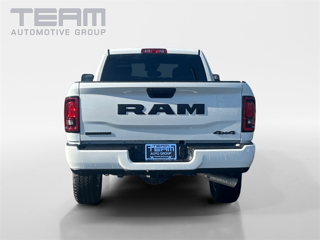 2026 Ram 2500 Big Horn photo 4