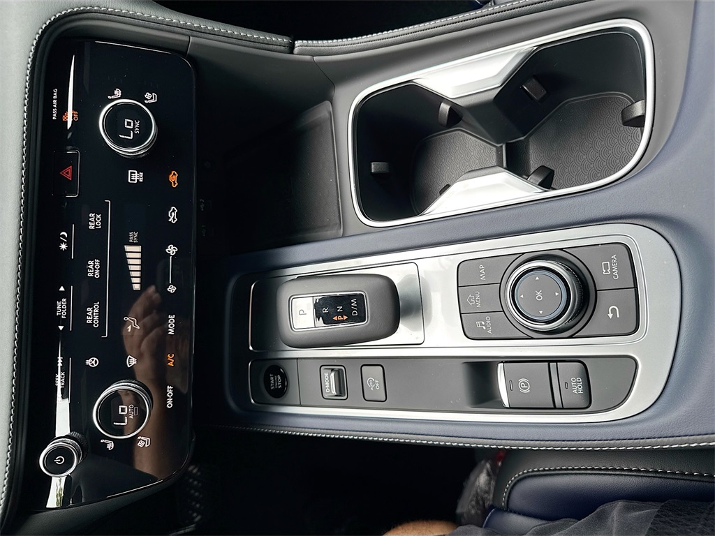 2026 Infiniti QX60 AWD photo 21
