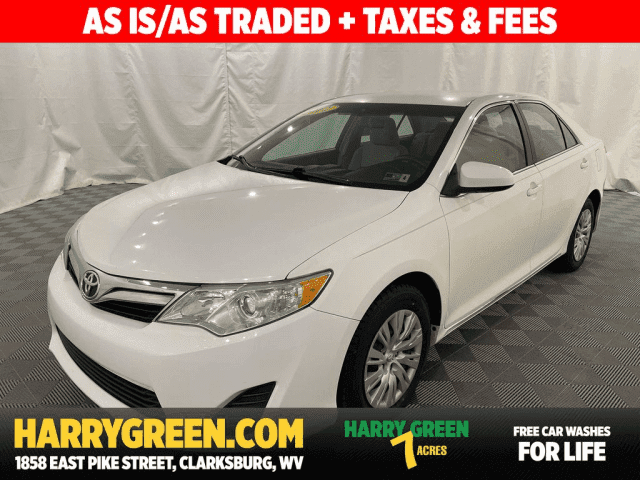 2012 Toyota Camry LE