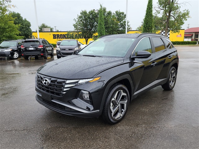 2024 Hyundai Tucson SEL photo 4