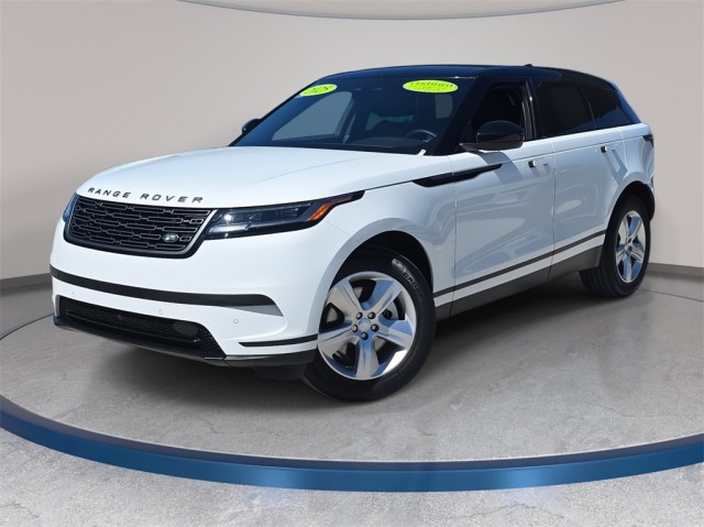 2025 Land Rover Range Rover Velar