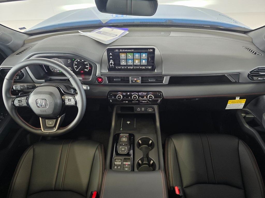 2025 Honda Pilot TrailSport photo 6