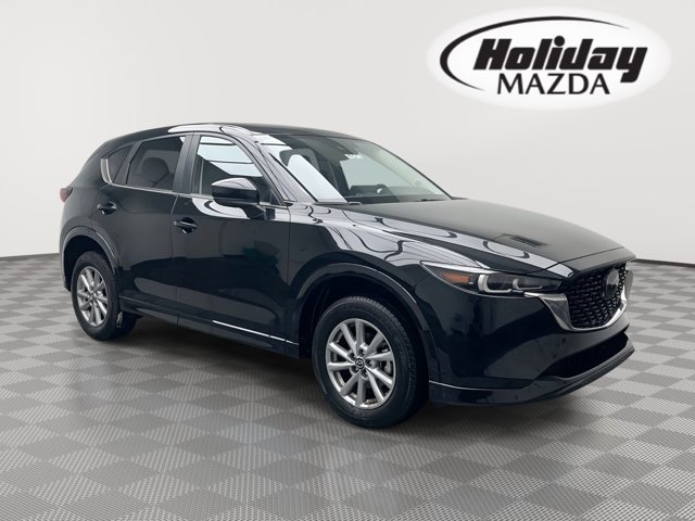 2025 Mazda CX-5 S Preferred package's photo