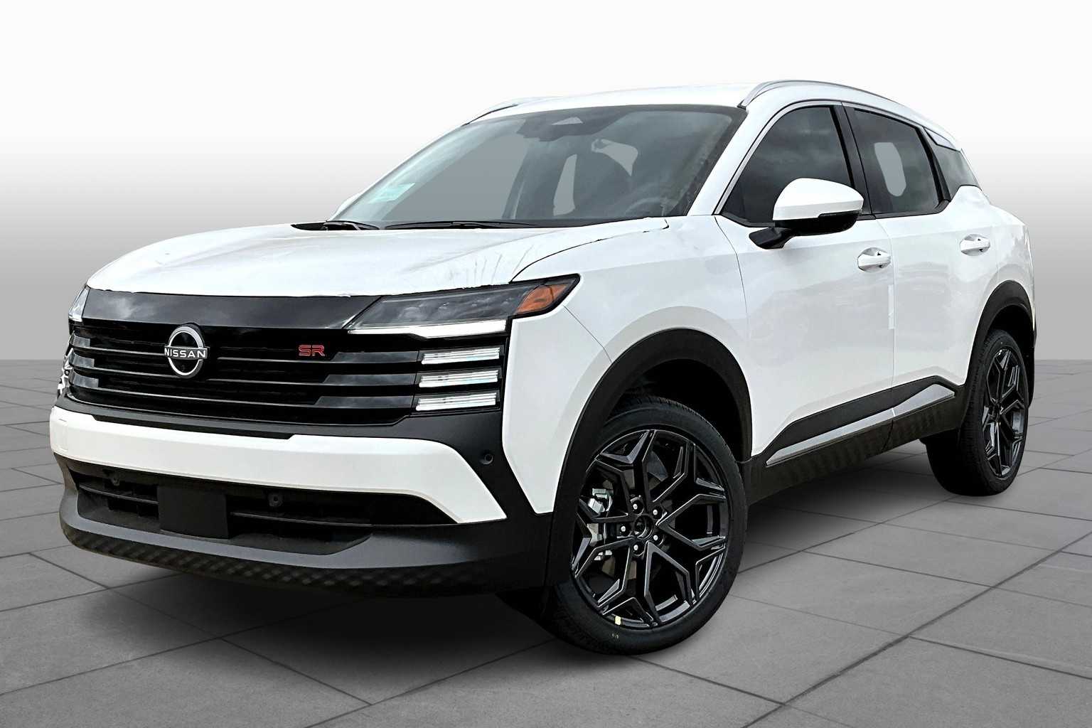 New 2025 Nissan Kicks SR Sport Utility in Stafford #SL376987 | Sterling ...