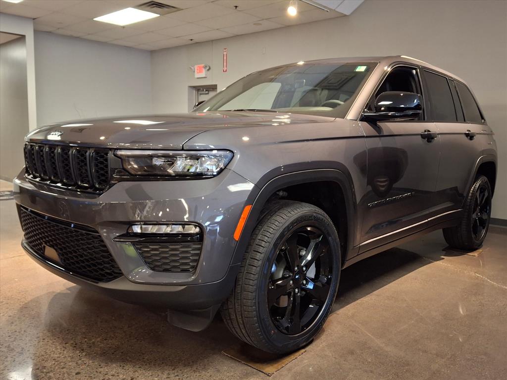 2025 Jeep Grand Cherokee Limited's photo