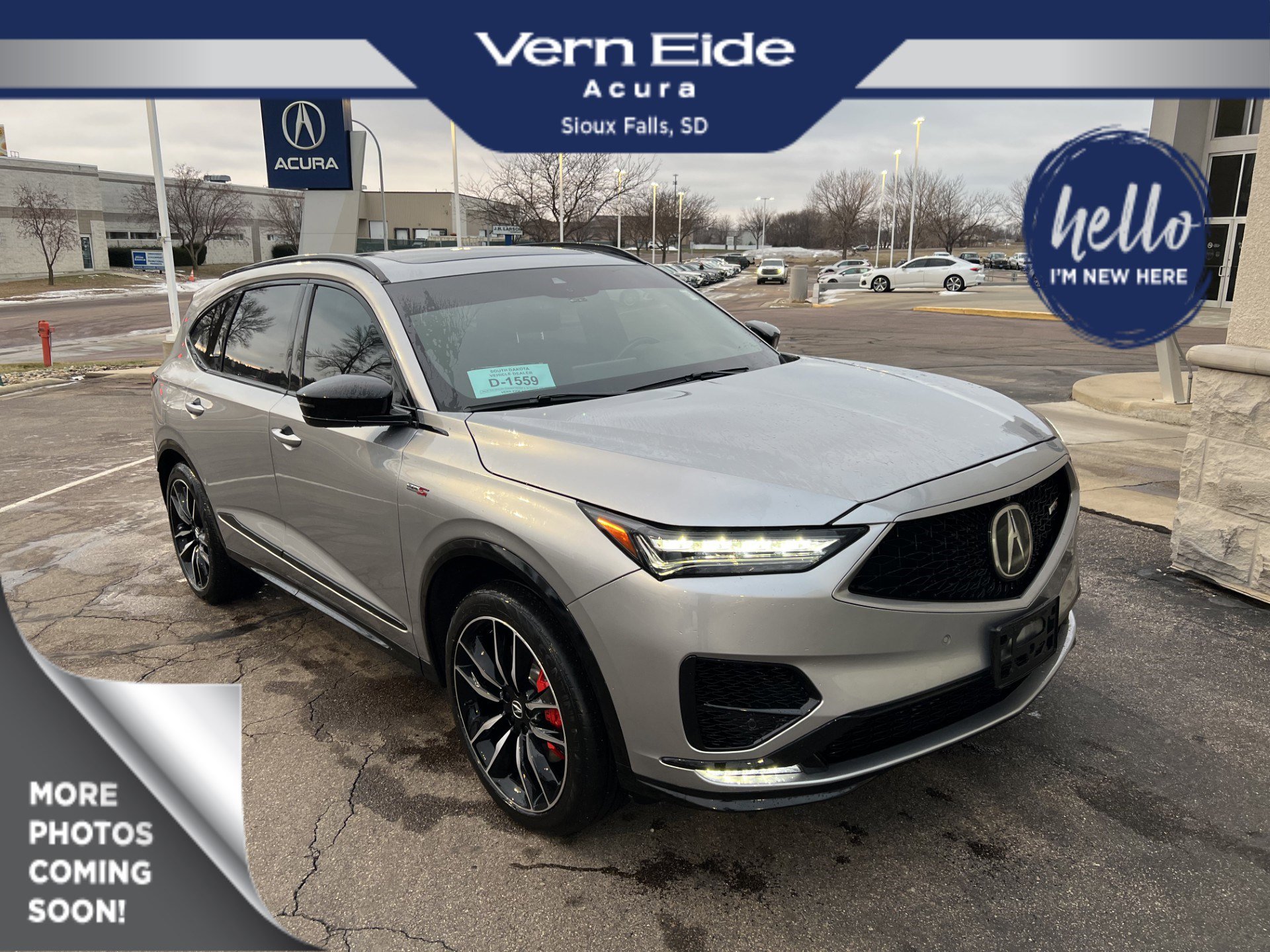 2023 Acura MDX Type S w/Advance Package's photo