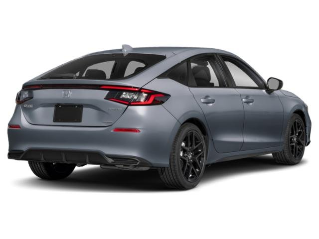 2026 Honda Civic Hatchback Hybrid Sport photo 2