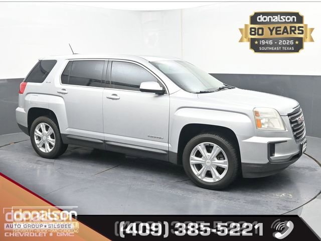 2017 GMC Terrain SLE-1